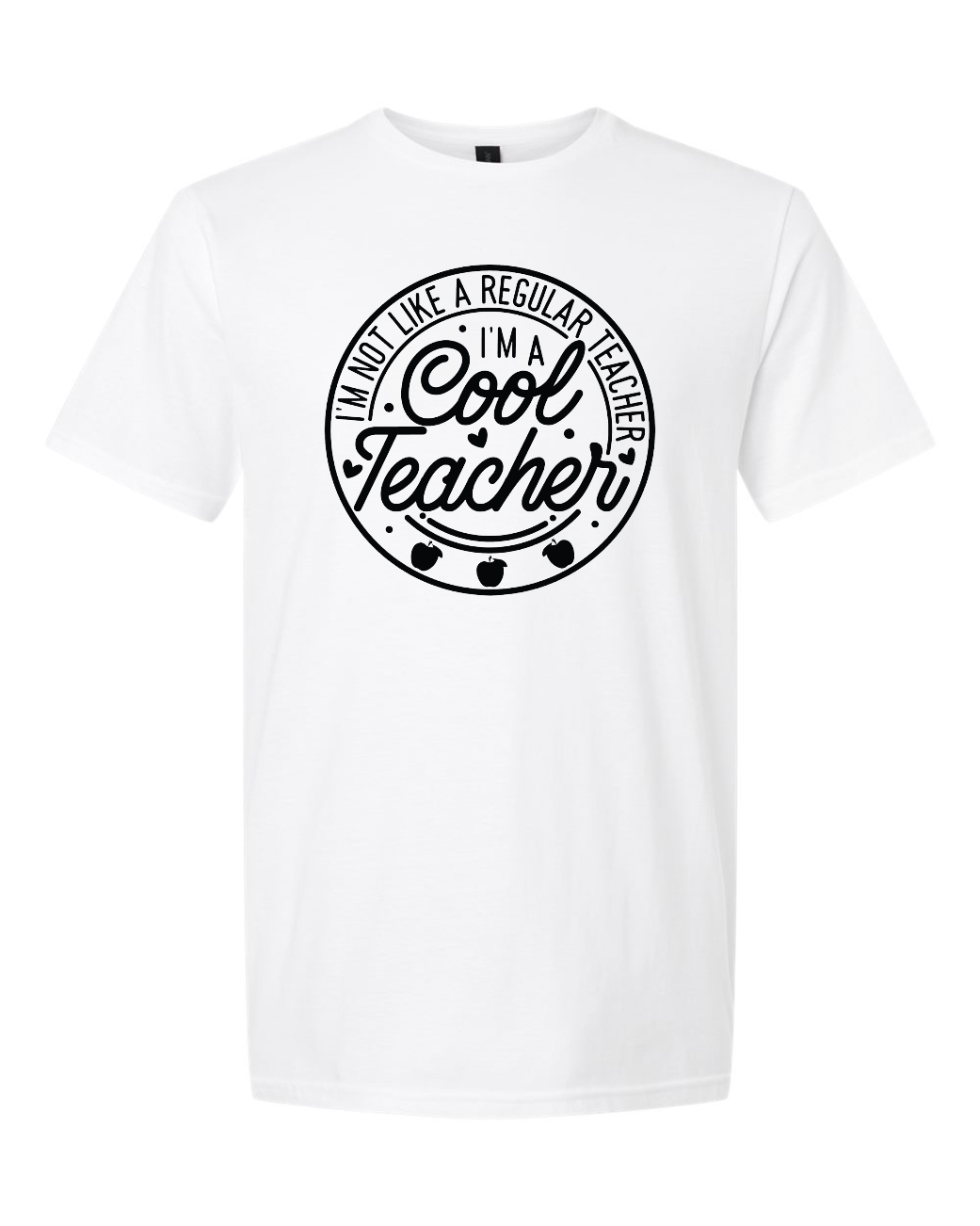 Cool teacher