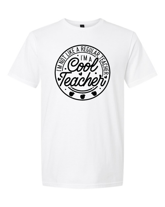 Cool teacher