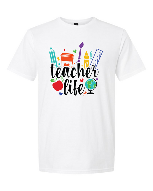 Teacher life supplies