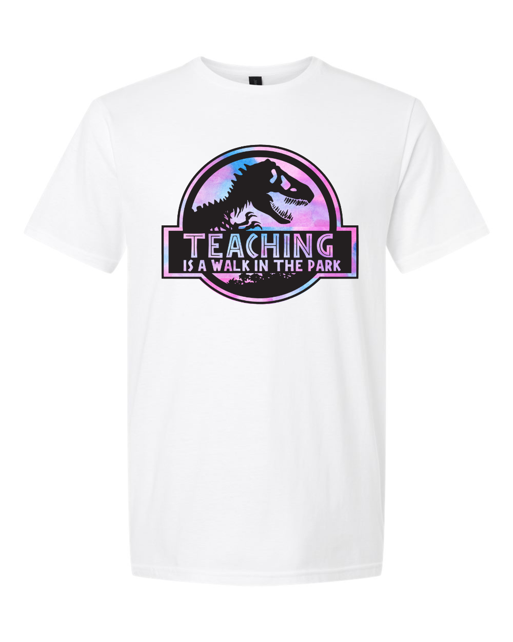 Teaching is a walk in the park