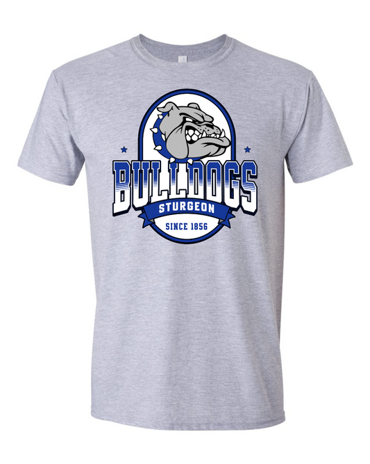 Bulldogs crest
