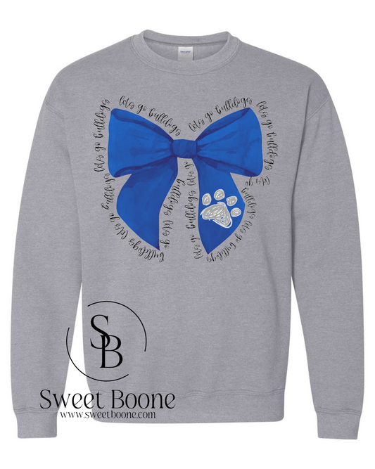 Bulldog bow