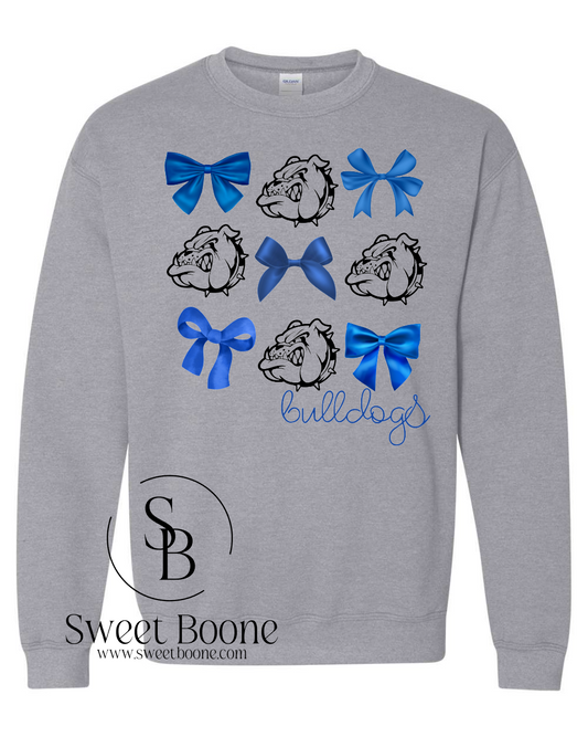 Bulldog bows