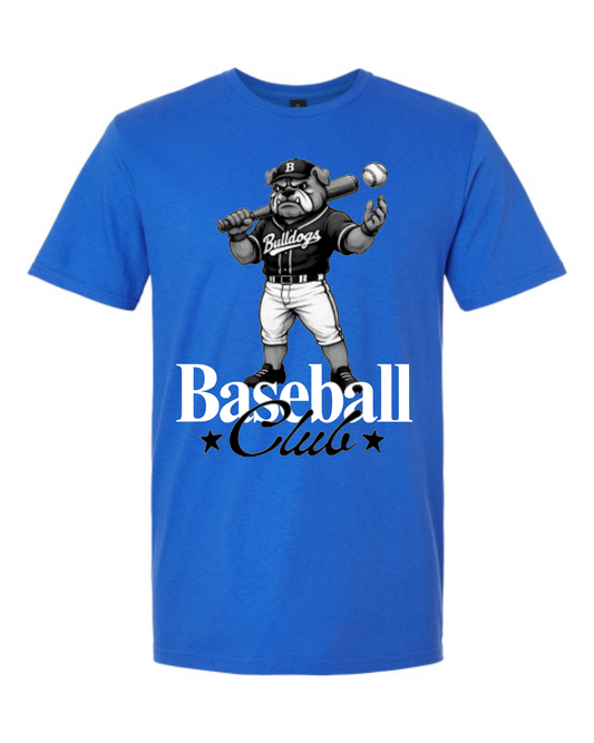 Bulldog baseball club