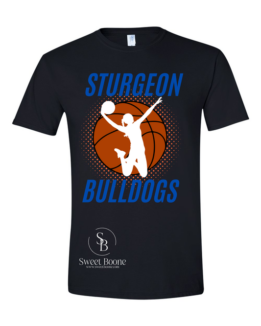 Bulldogs girls basketball
