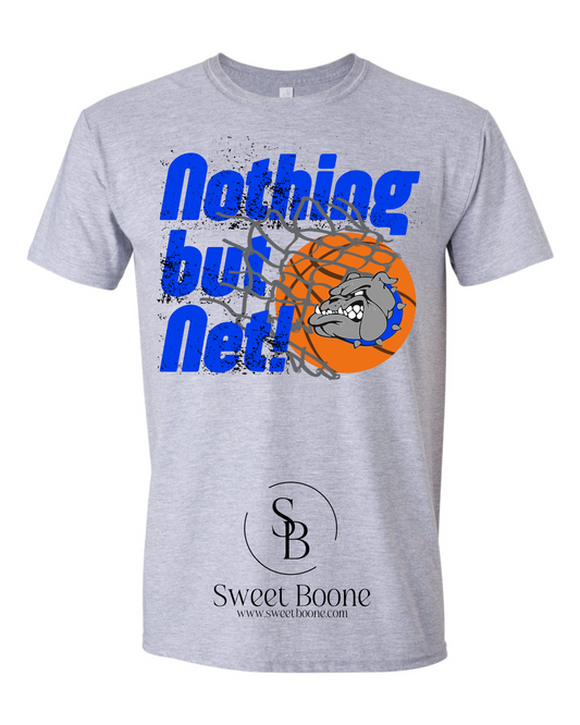 Bulldogs nothing but net