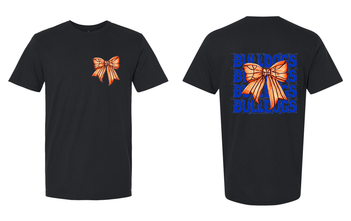 Basketball bow