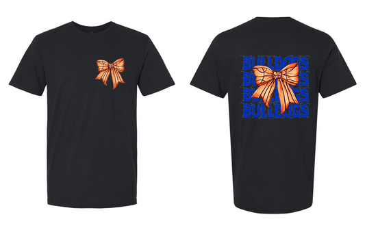 Basketball bow