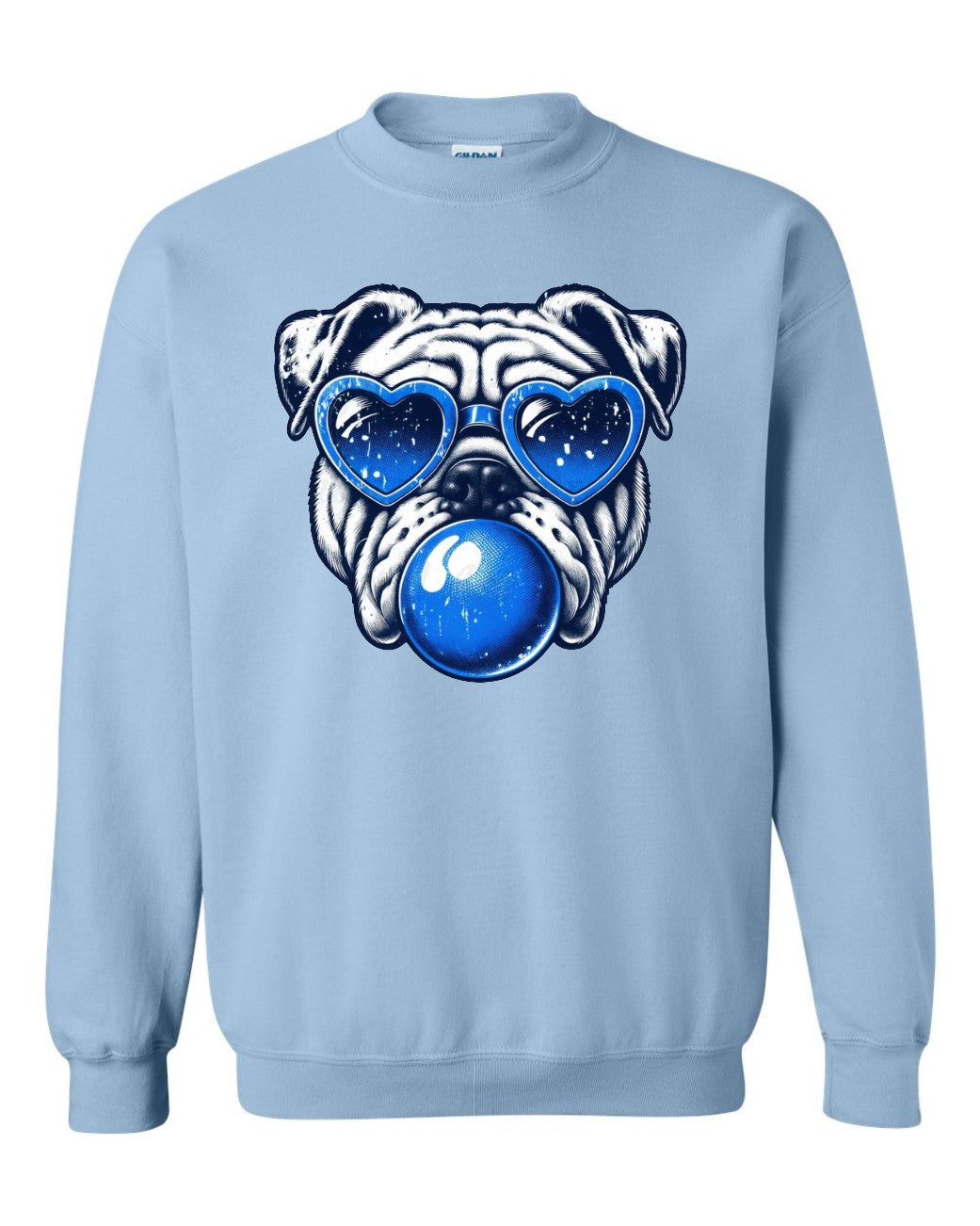 Bulldog bubble