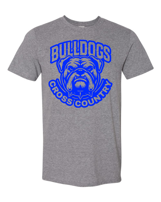 Bulldog cross country