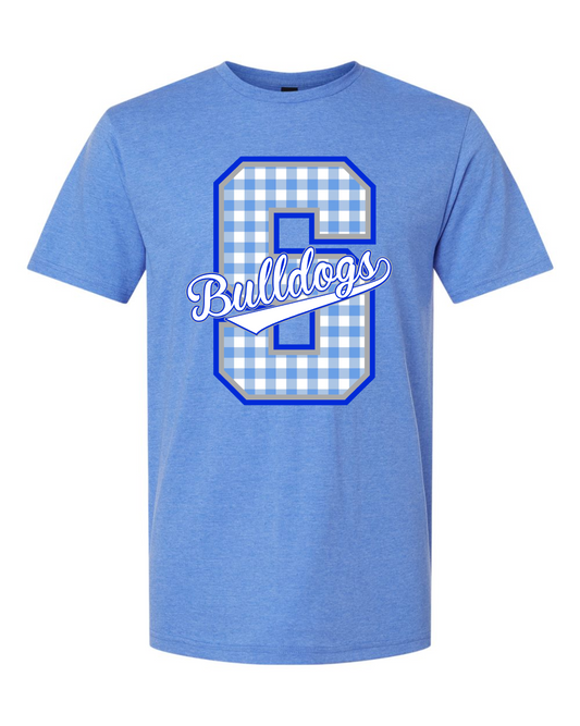 Gingham bulldogs