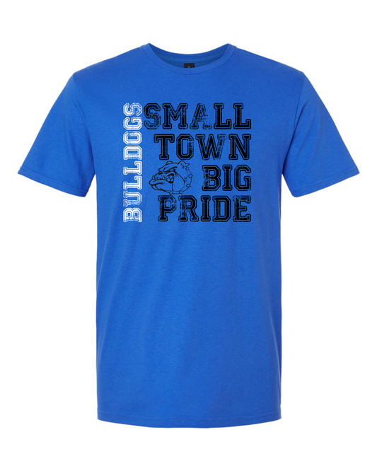 Bulldogs Small Town Big Pride