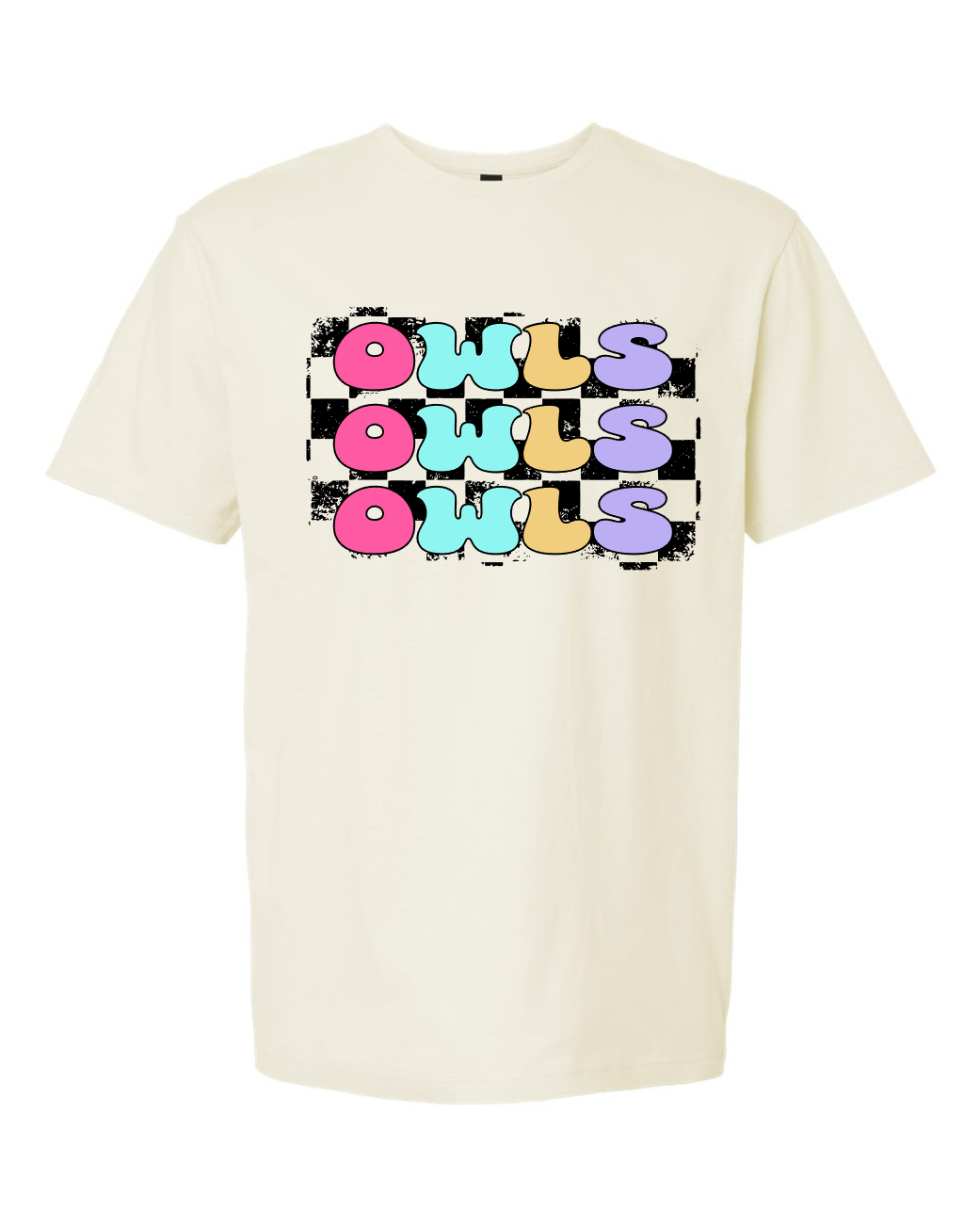 Owls retro