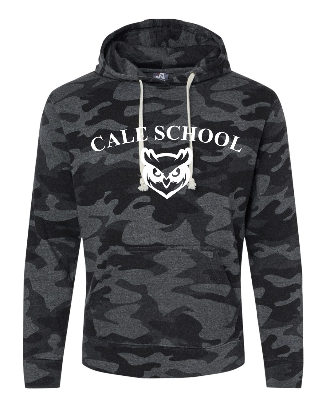 Cale Camo hoodie