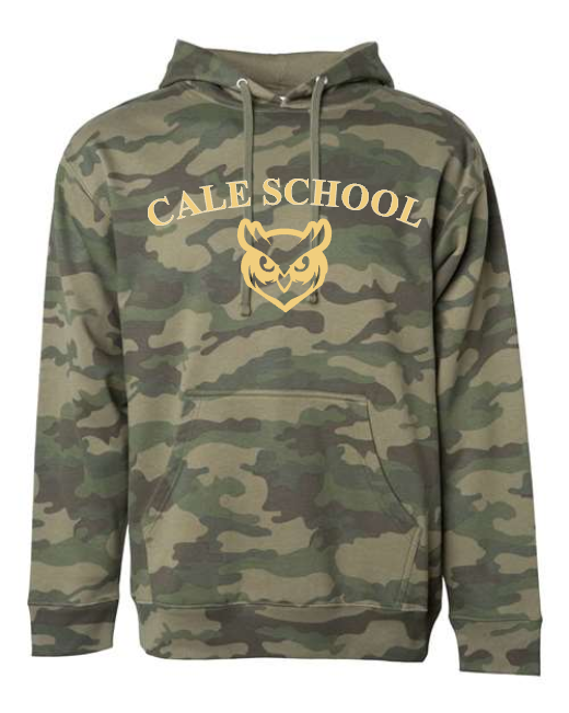 Cale Camo hoodie