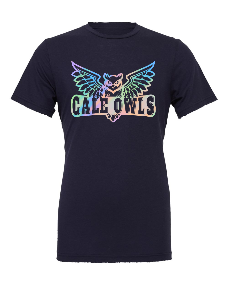 CALE OWLS tee