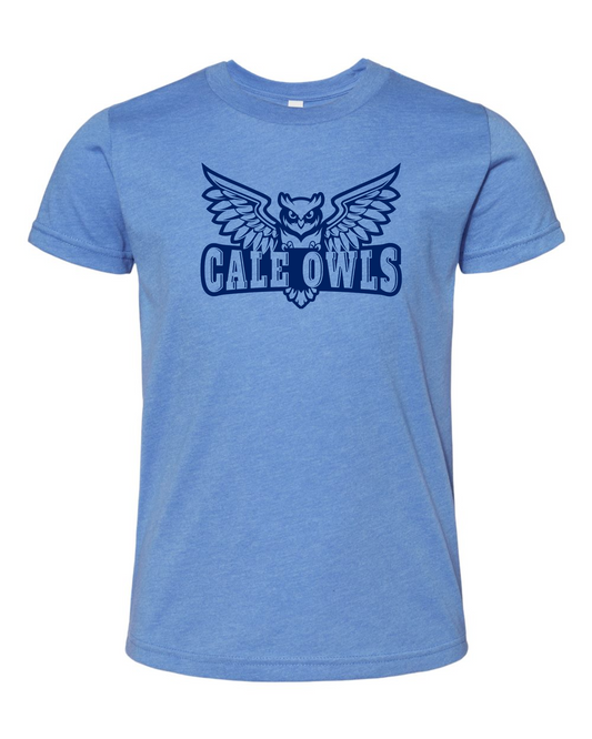 CALE OWLS tee