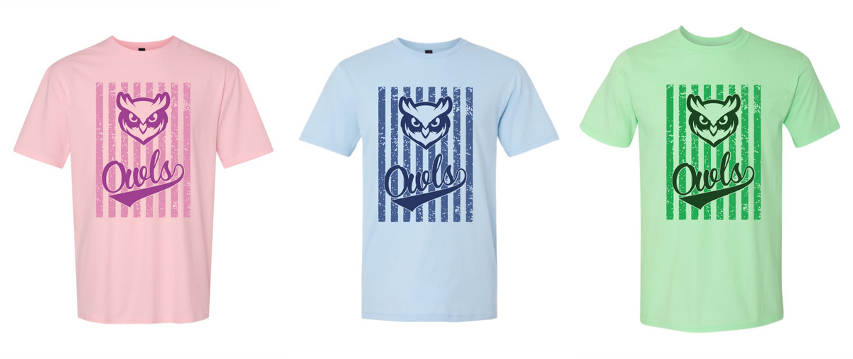 Cale stripes