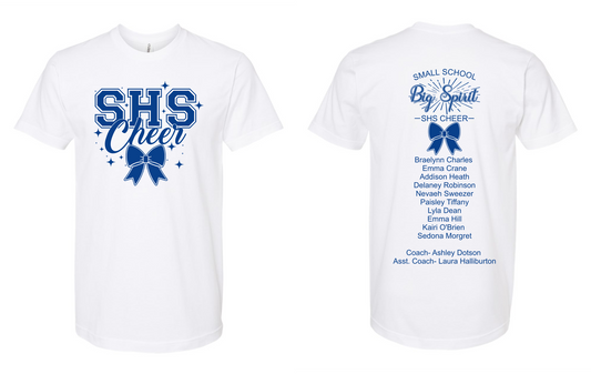 Sturgeon Cheer 26-27