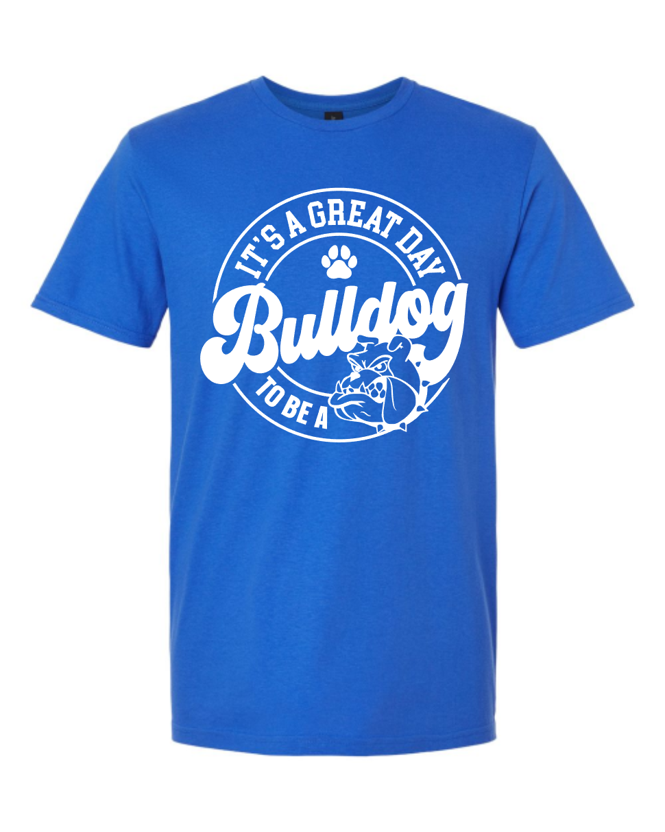 Great day to be a Bulldog