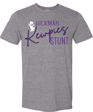 Hickman Kewpies Stunt