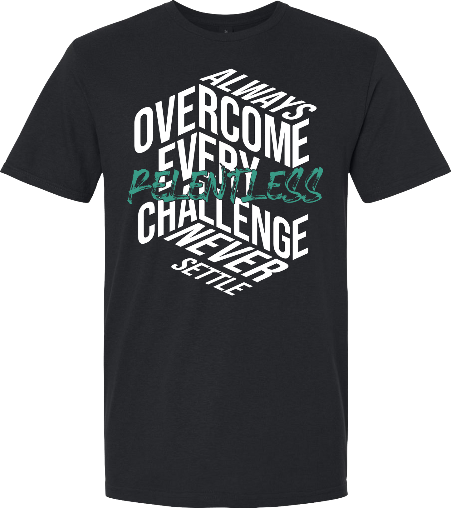 Relentless Fundraiser shirt