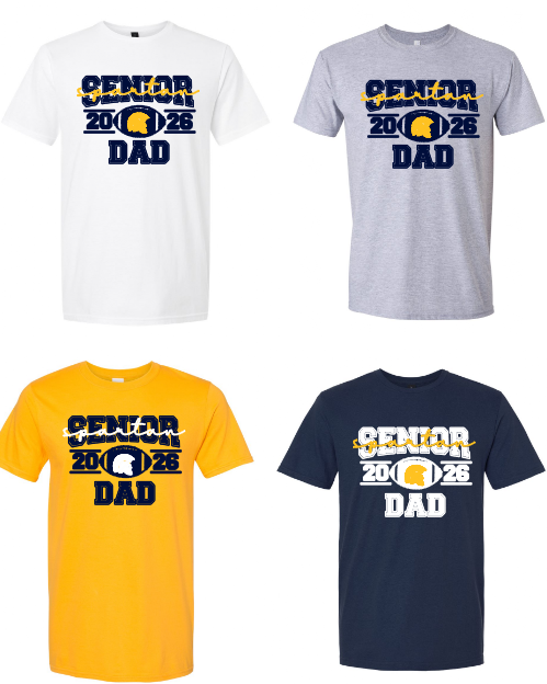 Spartans Senior Dad