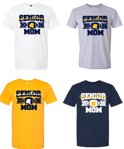 Spartans Senior Mom
