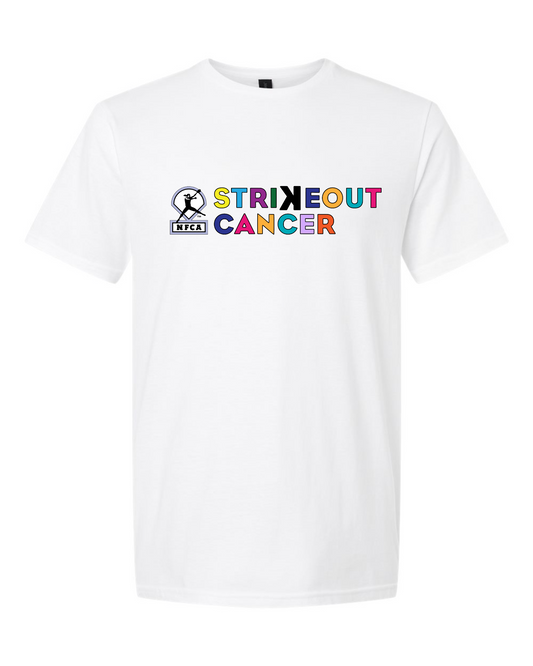Strike Out Cancer Fundraiser shirt