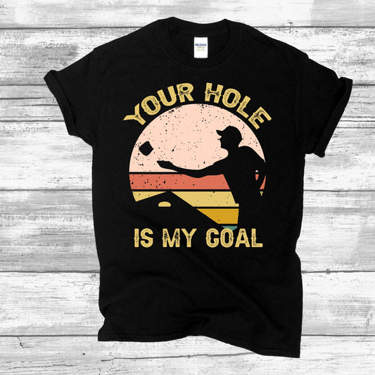Your hole...cornhole