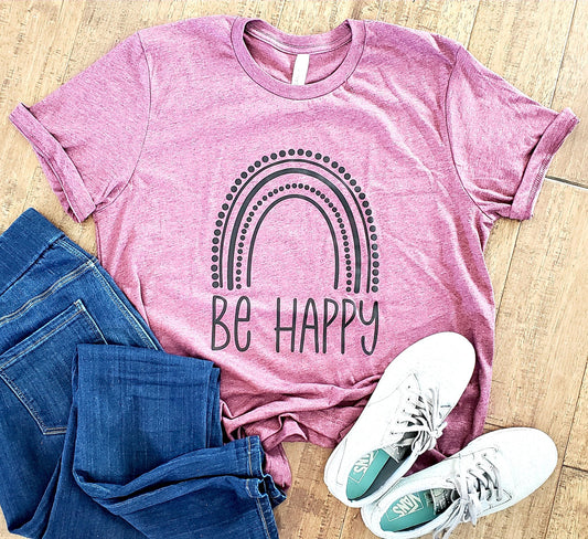 Be happy