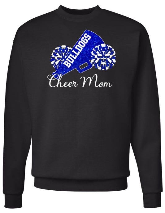 Cheer Mom any school