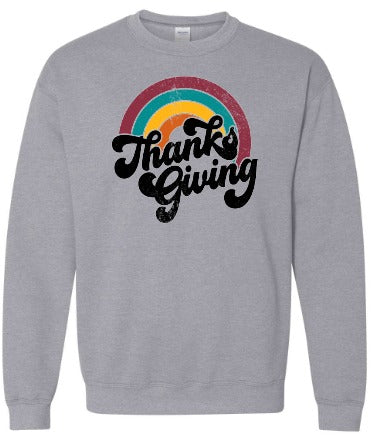 Thanksgiving retro