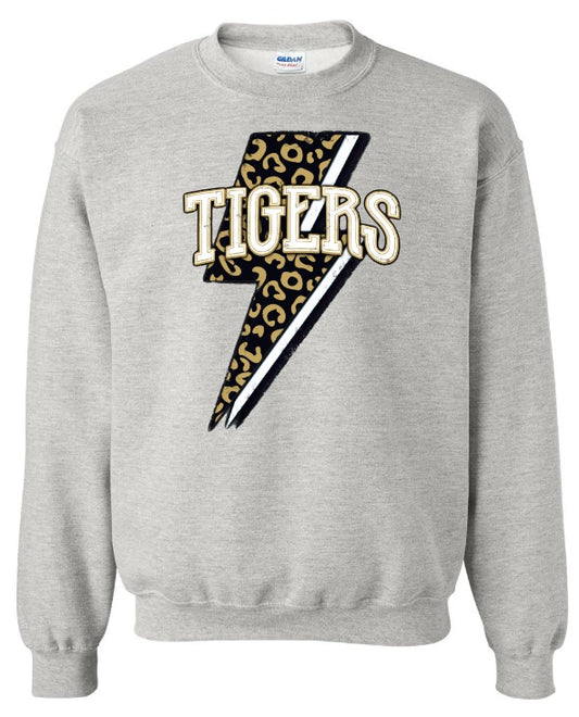 Tigers bolt