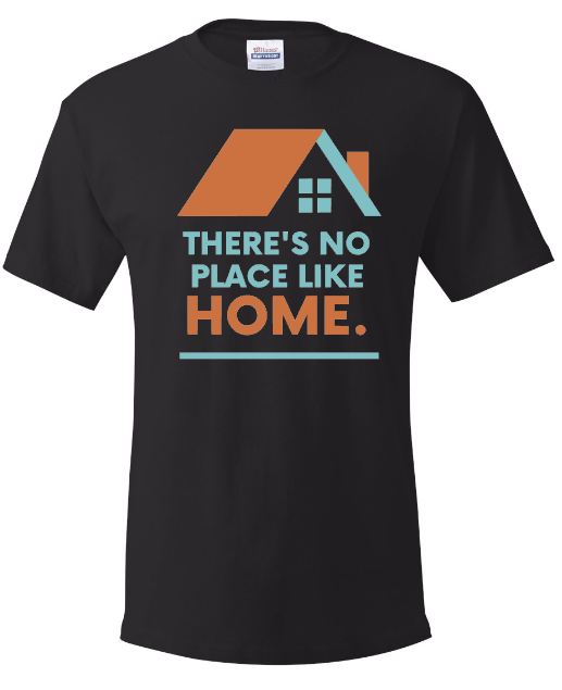 There's no place like home