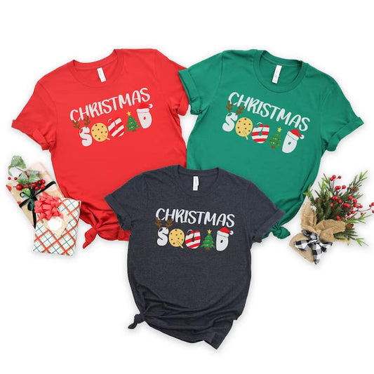Christmas Squad