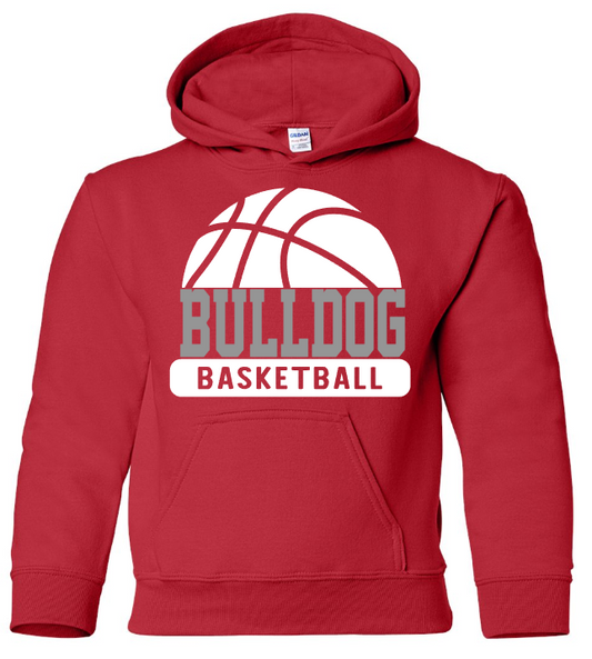 Youth Bulldog basketball