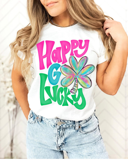 Happy Go Lucky