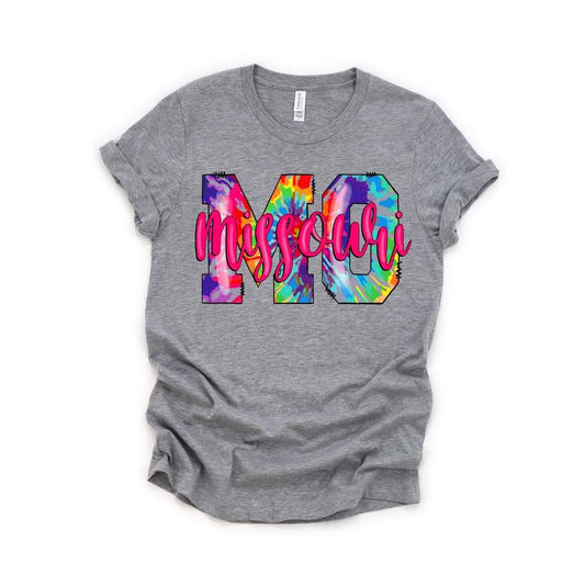 Tie dye MO