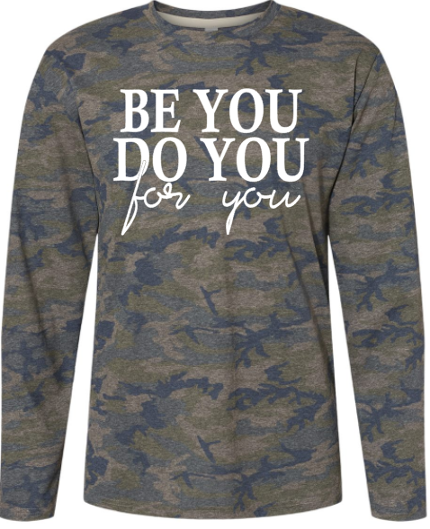 Be you
