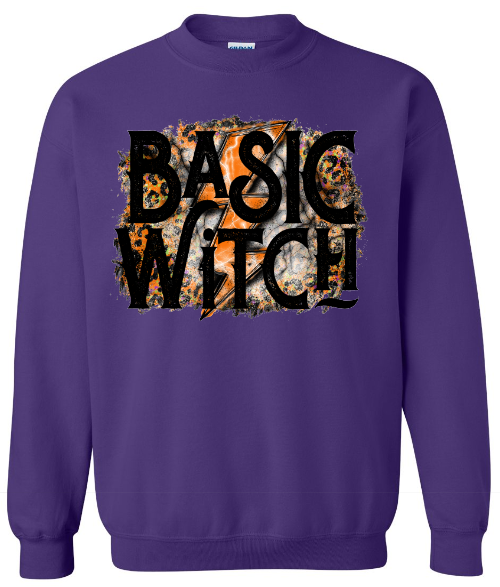 Basic Witch