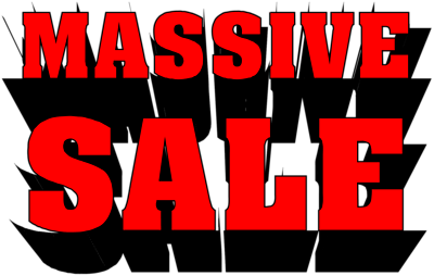Stock sale